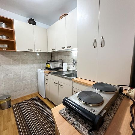 Apartman Lokum SJJ Eksteriør billede