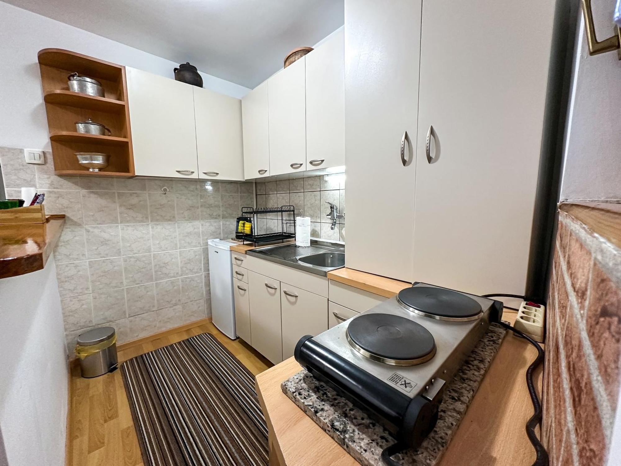 Apartman Lokum SJJ Eksteriør billede