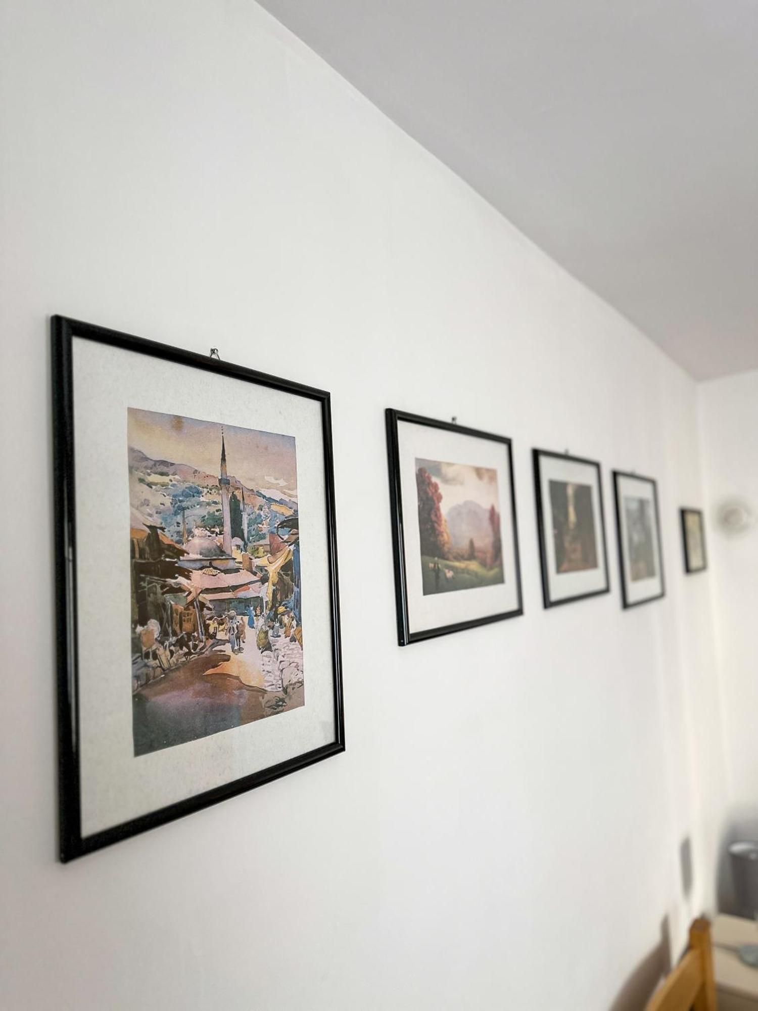 Apartman Lokum SJJ Eksteriør billede