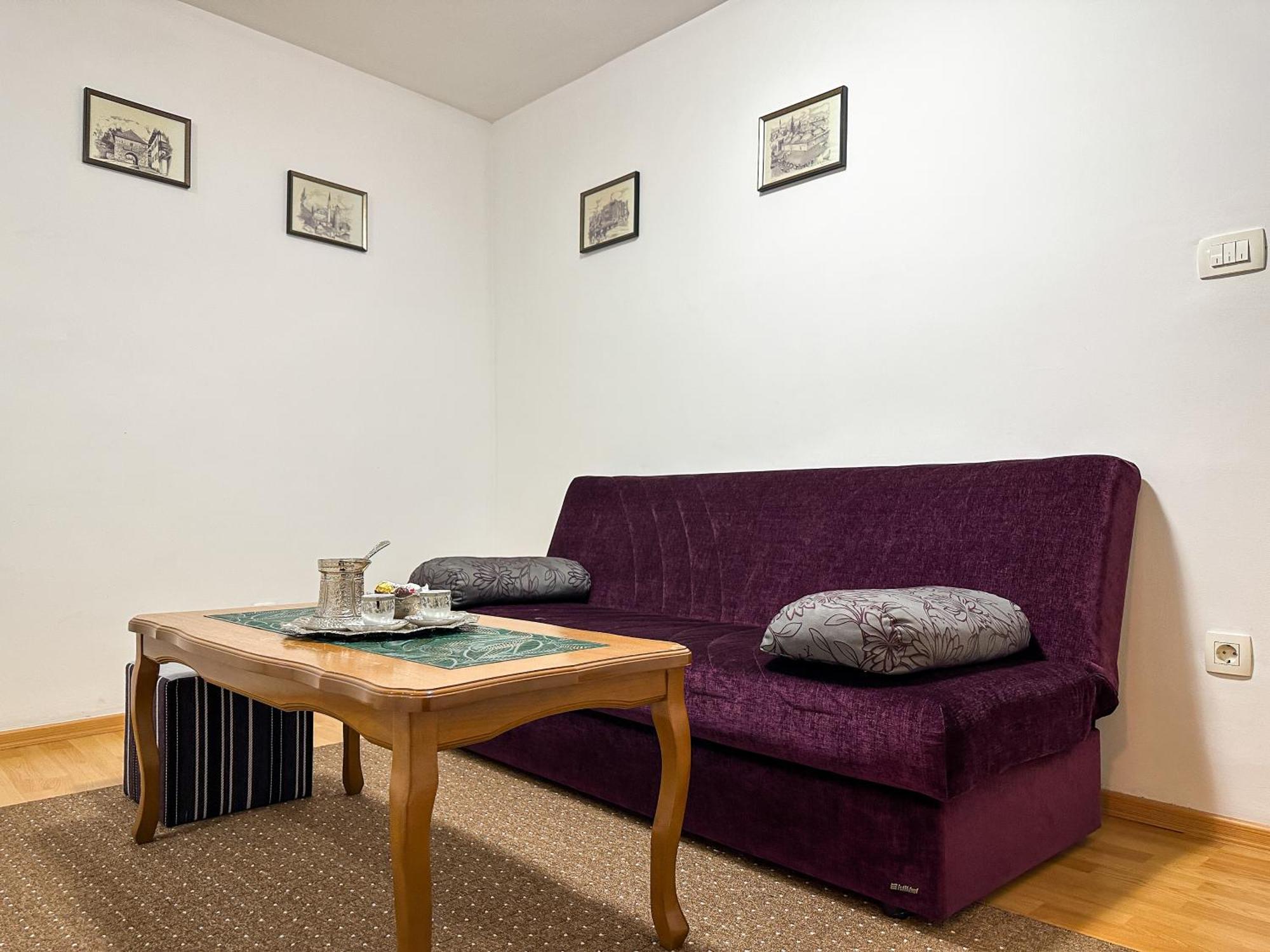 Apartman Lokum SJJ Eksteriør billede