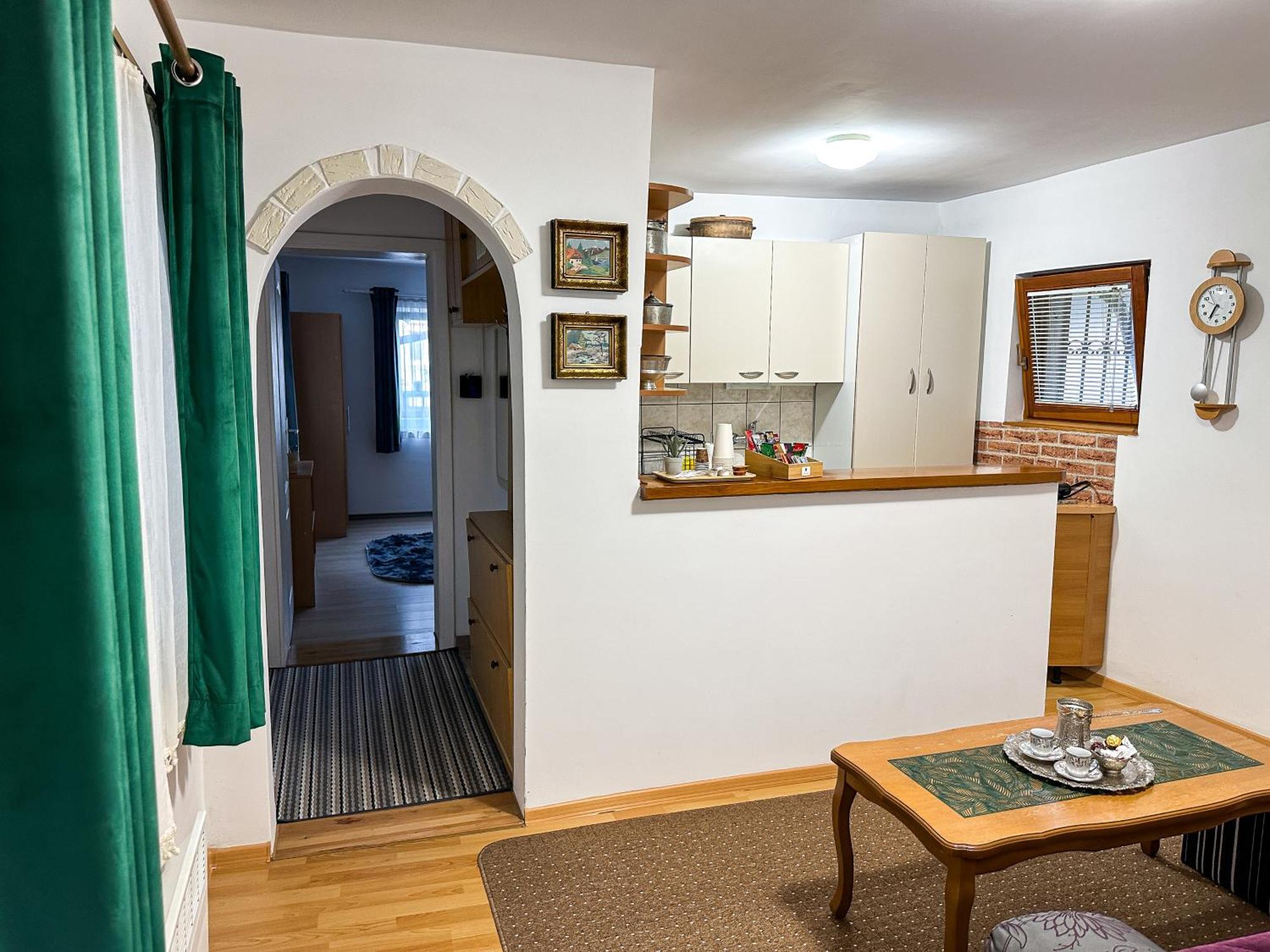 Apartman Lokum SJJ Eksteriør billede