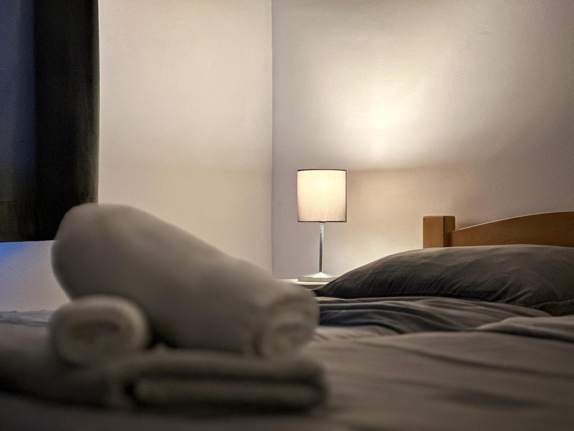 Apartman Lokum SJJ Eksteriør billede