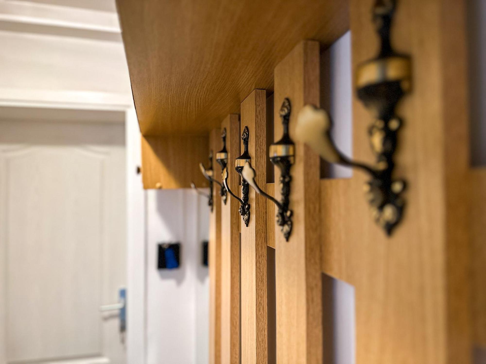 Apartman Lokum SJJ Eksteriør billede