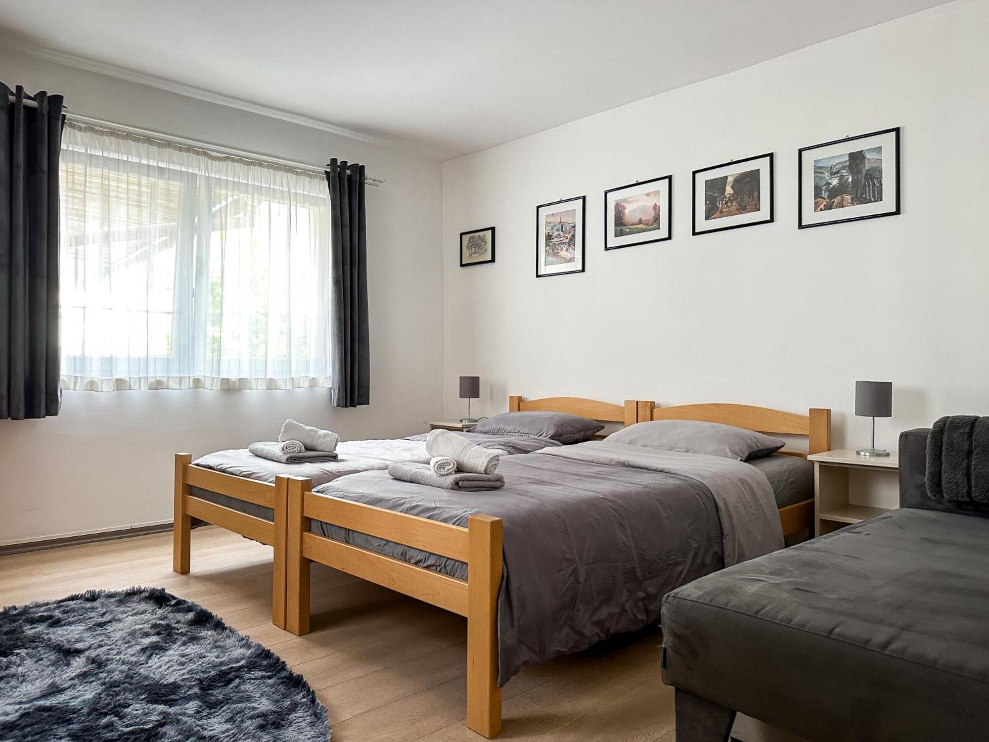 Apartman Lokum SJJ Eksteriør billede