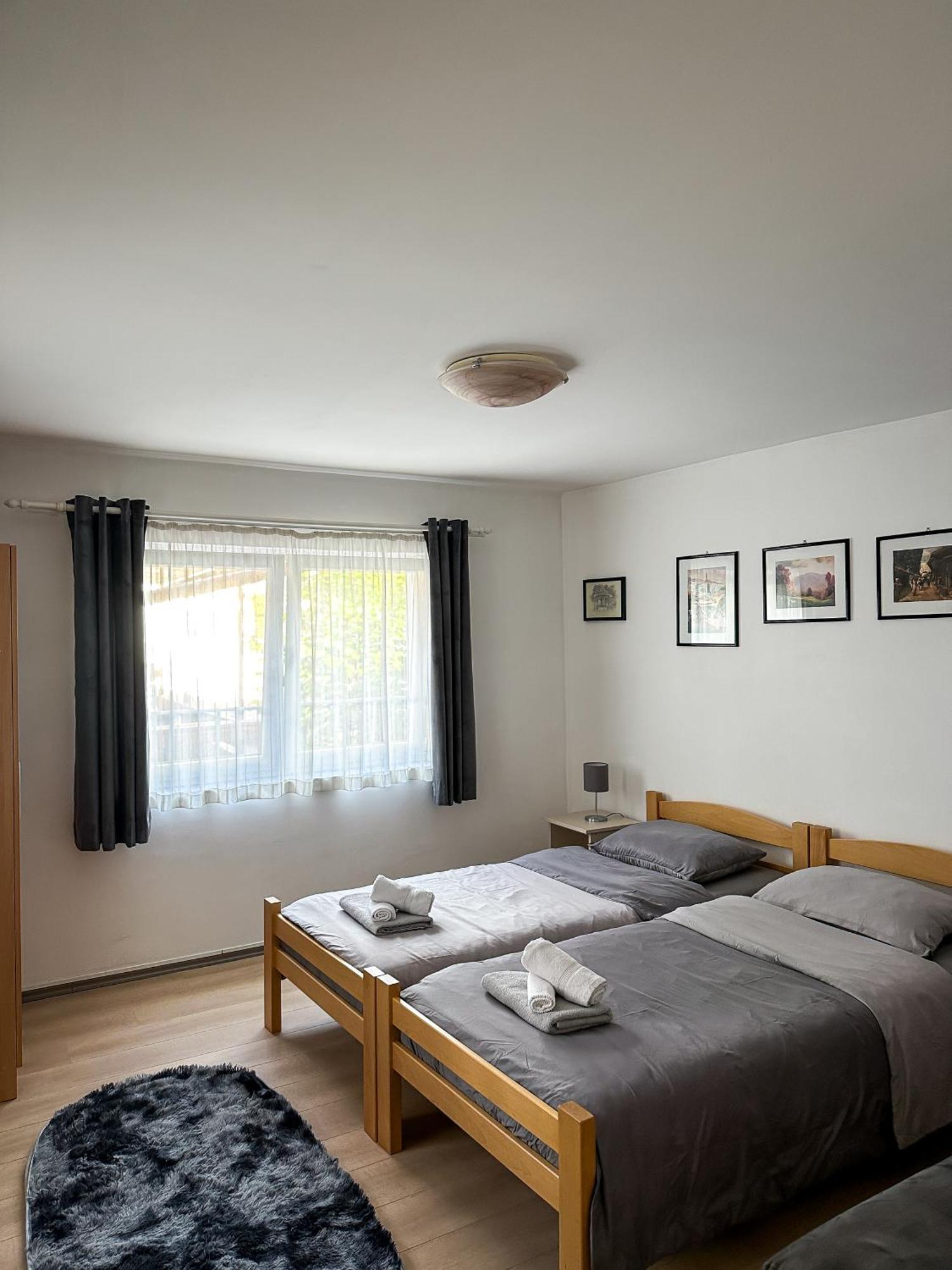 Apartman Lokum SJJ Eksteriør billede