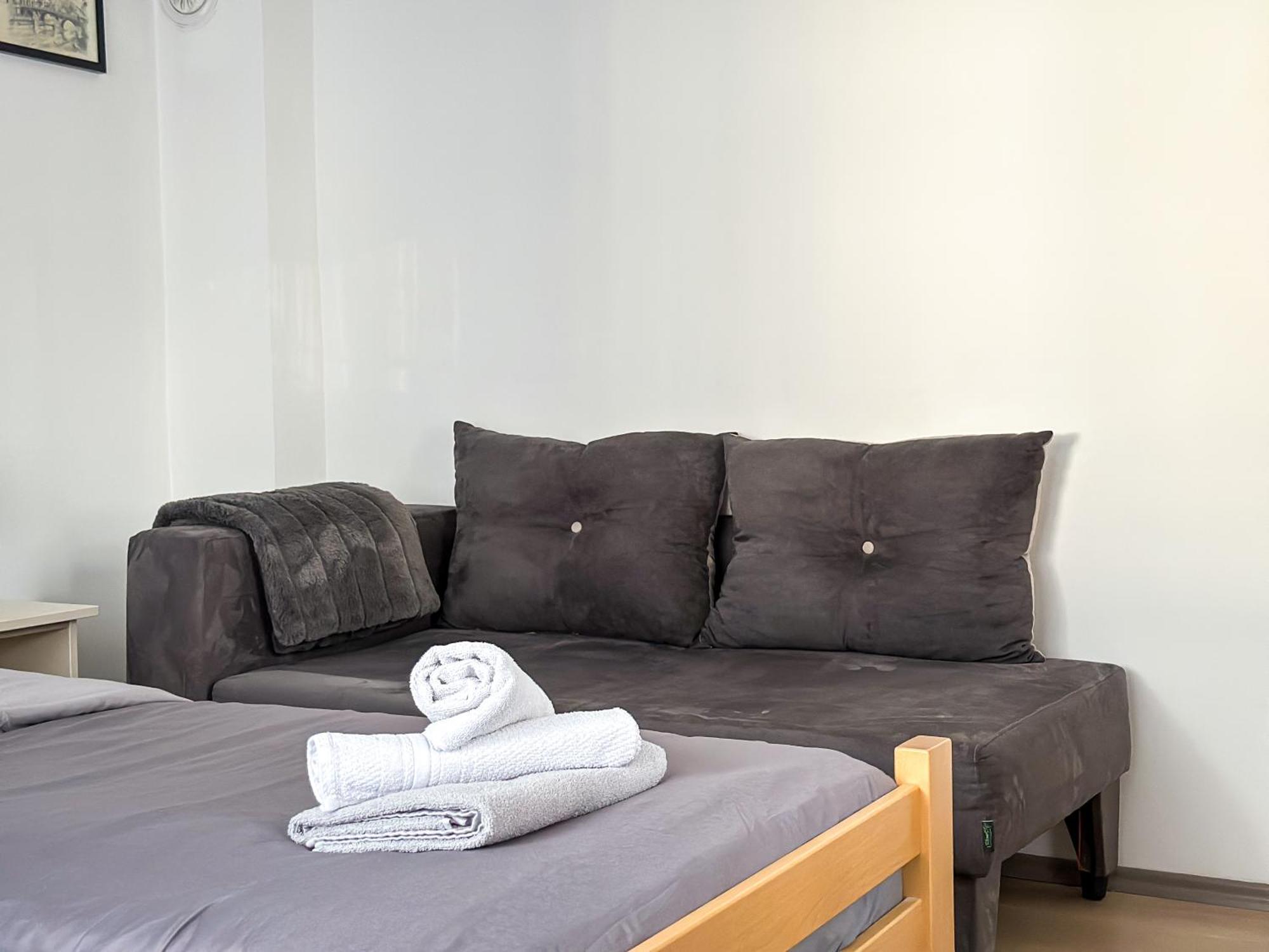 Apartman Lokum SJJ Eksteriør billede