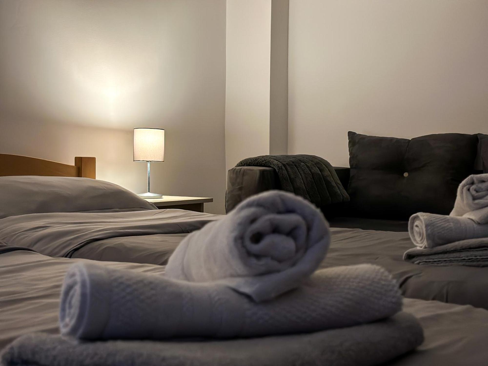 Apartman Lokum SJJ Eksteriør billede