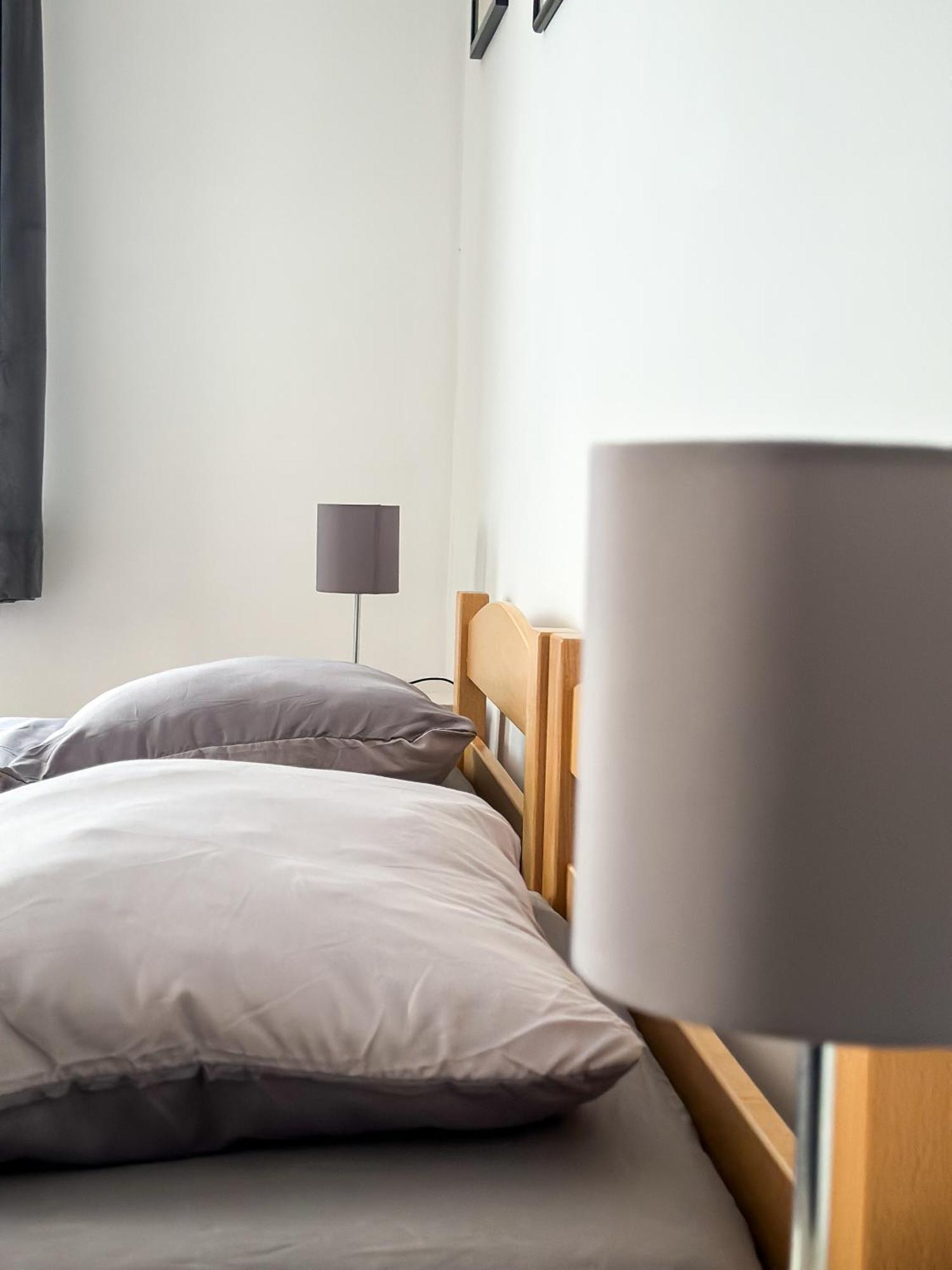 Apartman Lokum SJJ Eksteriør billede